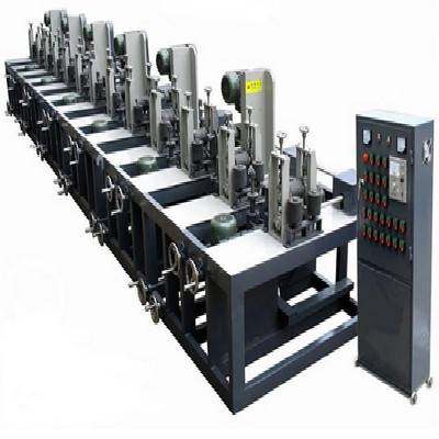 東莞平面拋光機價格與選購指南 以新創勝機械設備為例