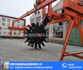 南昌輪盤翻堆機生產(chǎn)廠家 深耕機械設(shè)備研發(fā)，驅(qū)動有機廢棄物處理革新
