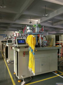 浙江同夢 自主研發(fā)世界首條光纖跳線全自動化生產(chǎn)線，引領(lǐng)行業(yè)智造革新