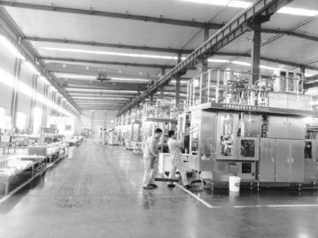 碧海機械公司自主研發(fā)BH7000型設(shè)備，引領(lǐng)行業(yè)技術(shù)新突破