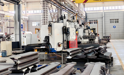 山西煤機新廠區(qū) 以“三智”協(xié)同為核心，加速培育新質(zhì)生產(chǎn)力，引領(lǐng)機械設(shè)備研發(fā)新格局