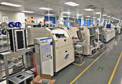 引領(lǐng)智造，驅(qū)動(dòng)未來——XX公司機(jī)械設(shè)備研發(fā)簡(jiǎn)介